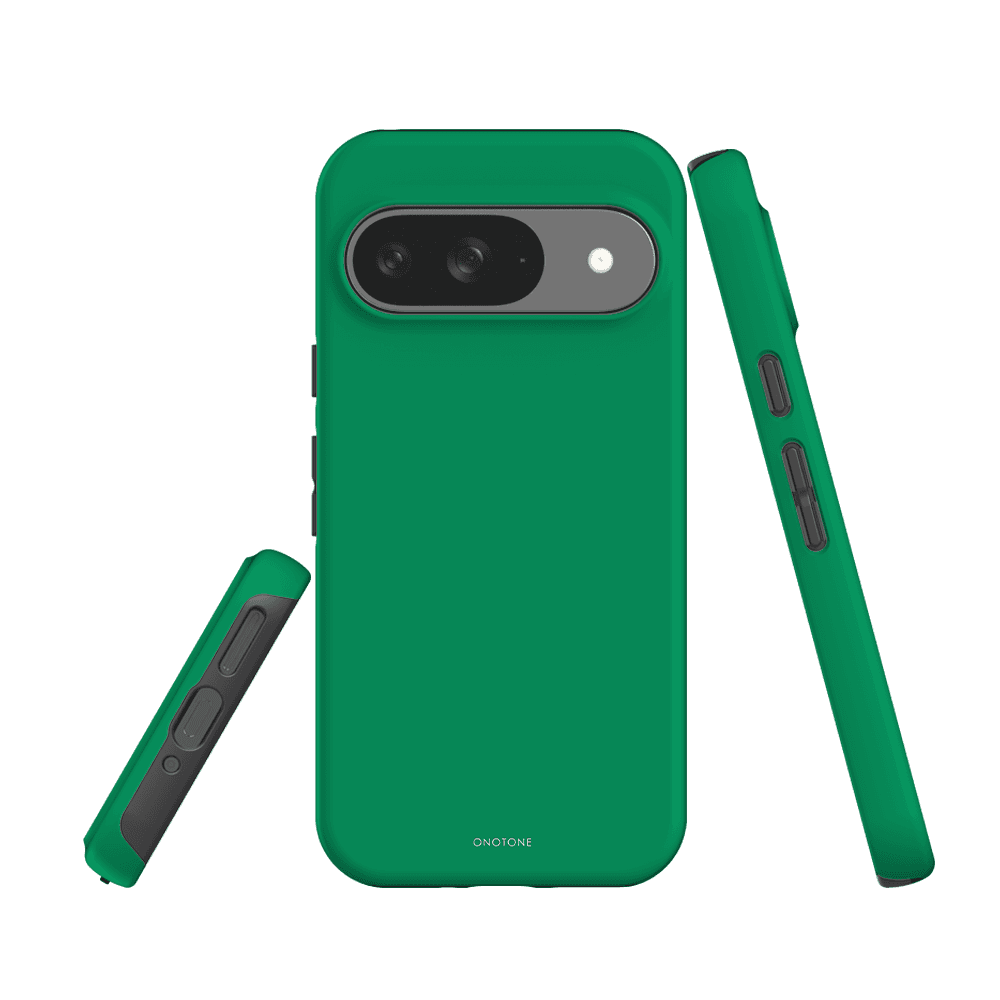 Google Pixel Case - Pantone 355