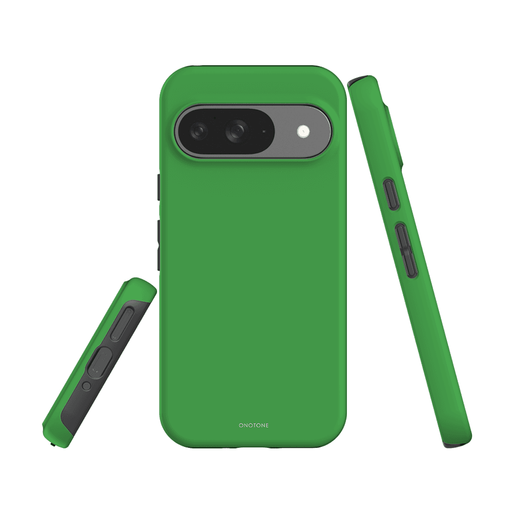 Google Pixel Case - Pantone 361