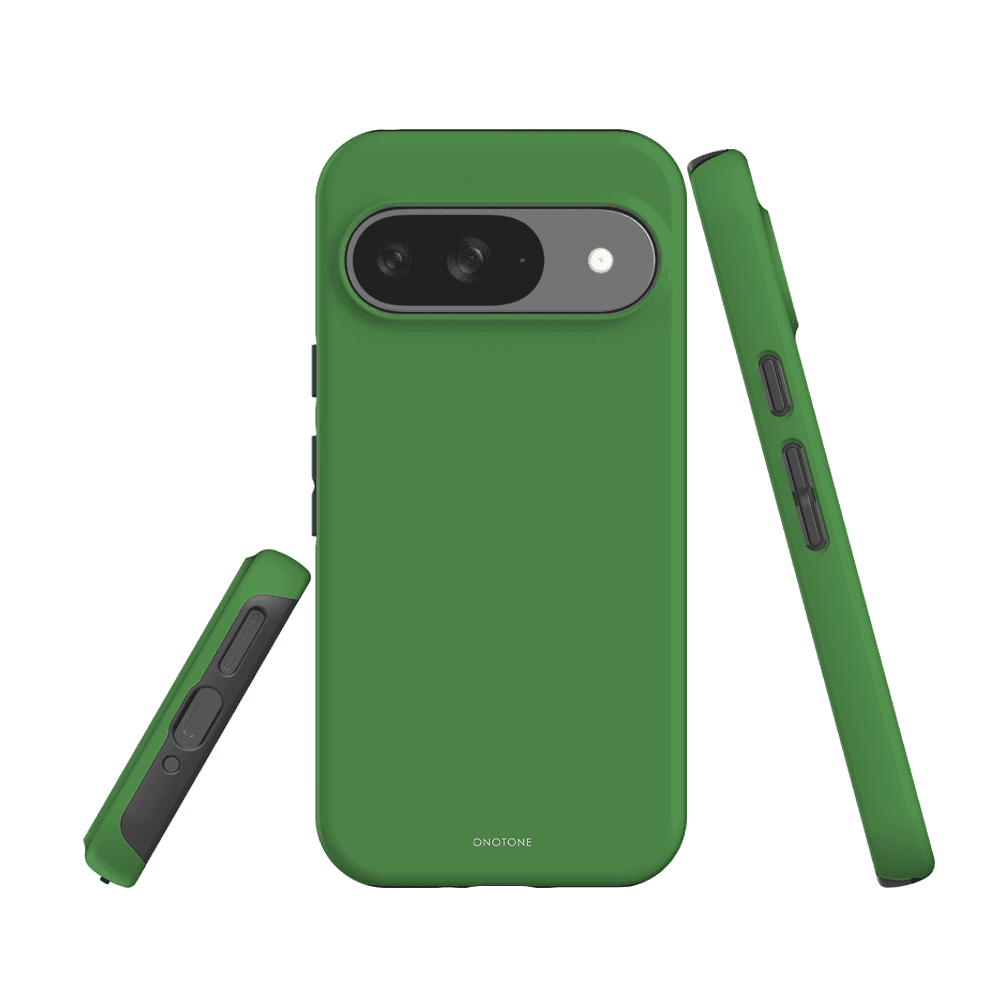 Google Pixel Case - Pantone 362