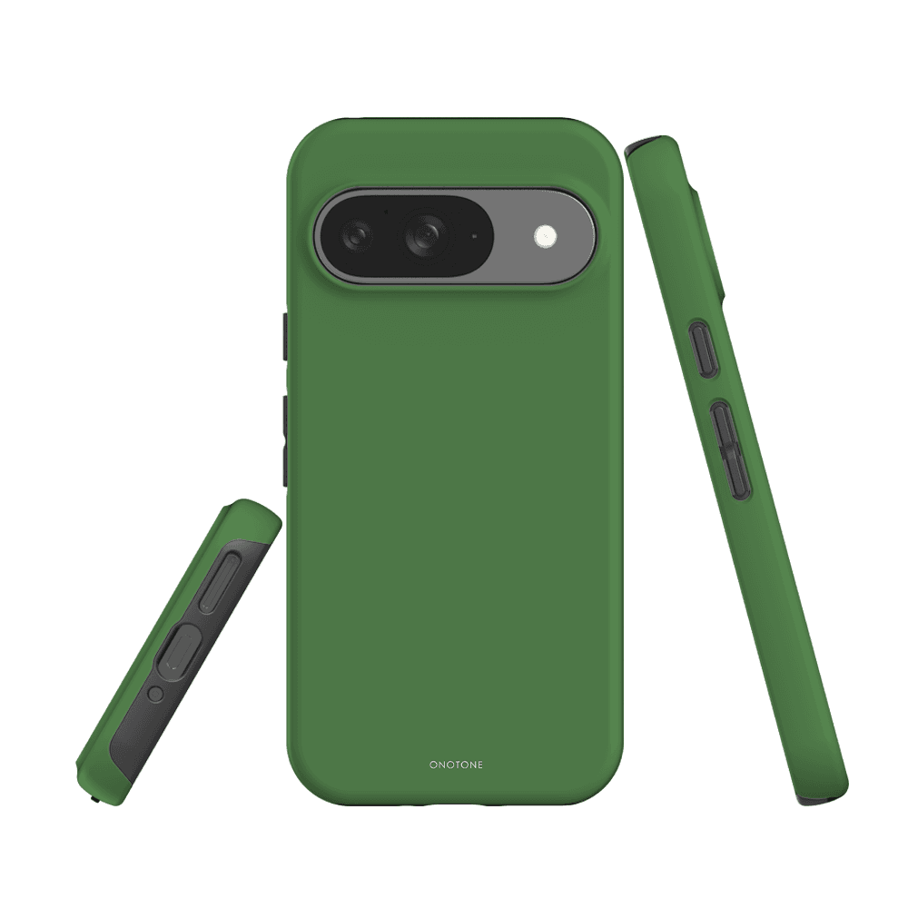 Google Pixel Case - Pantone 363