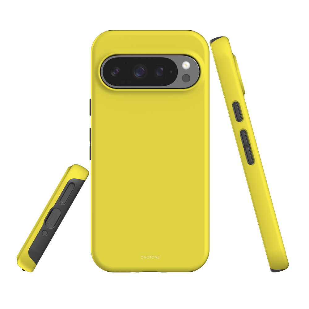 Google Pixel Case - Pantone 101