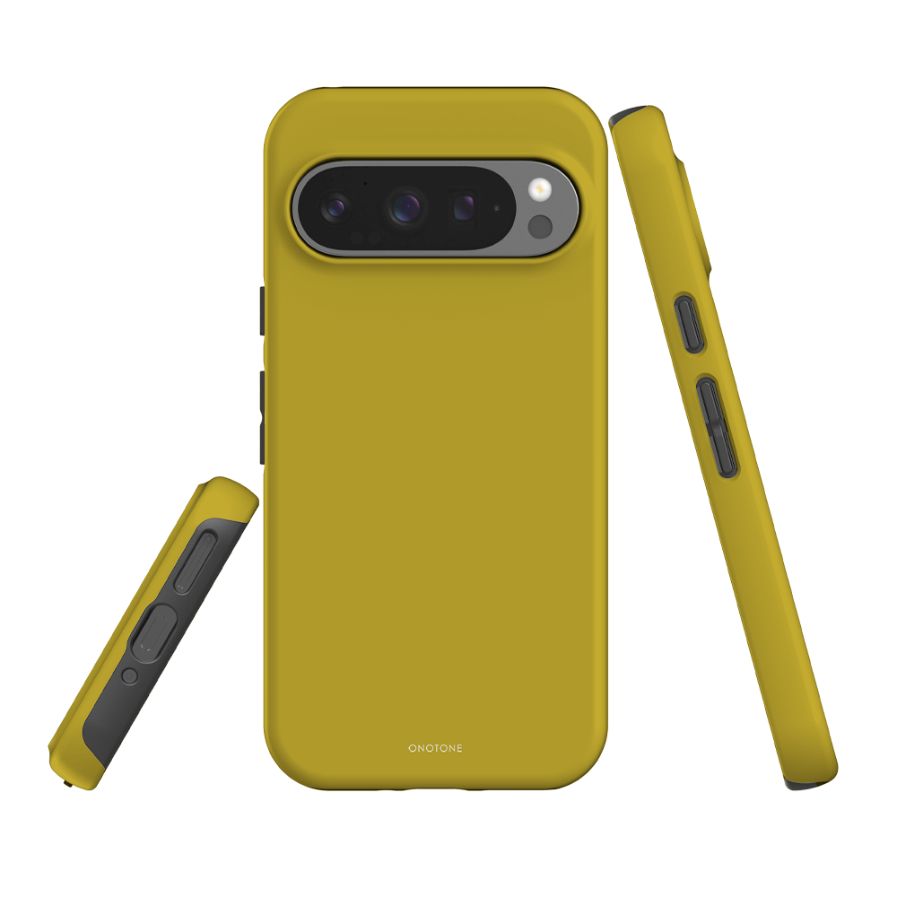 Google Pixel Case - Pantone 103