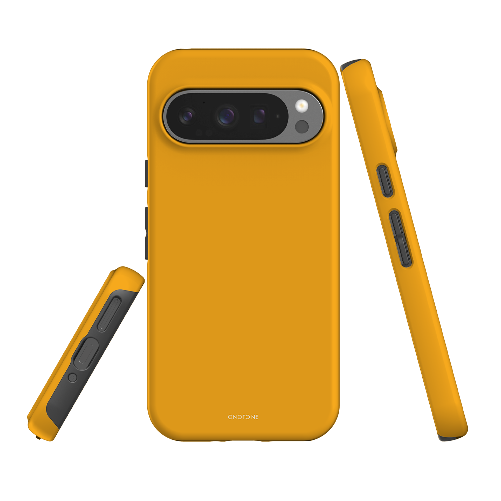 Google Pixel Case - Pantone 130