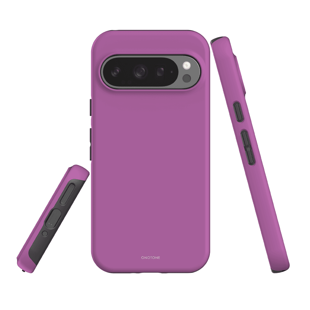 Google Pixel Case - Pantone 252