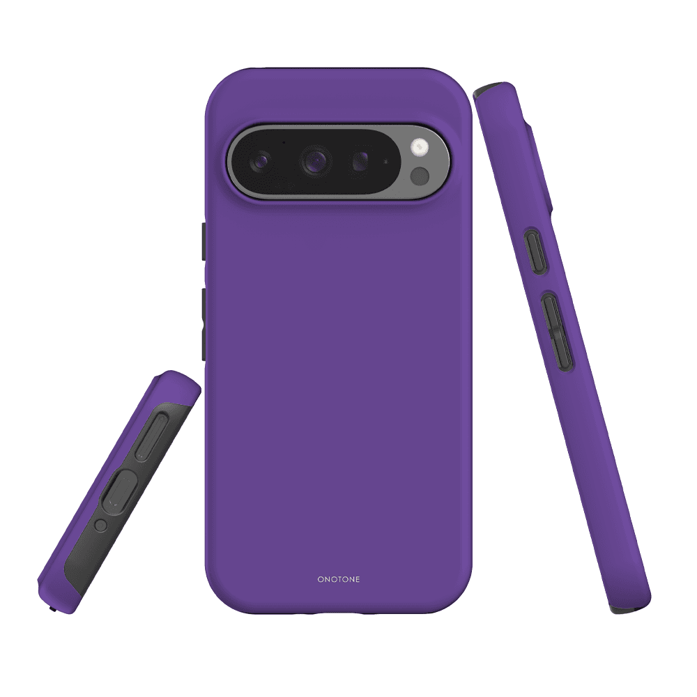 Google Pixel Case - Pantone 266