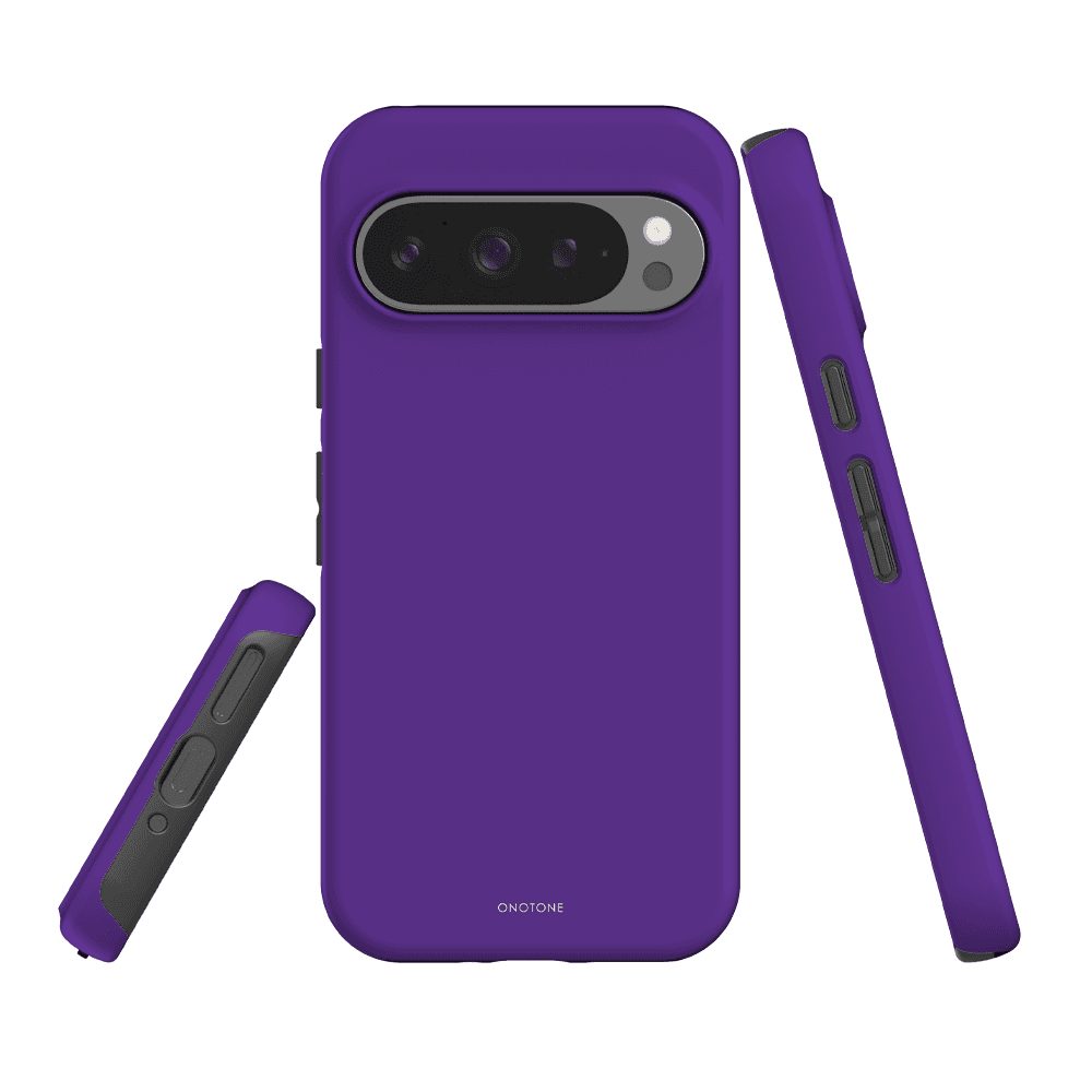 Google Pixel Case - Pantone 267