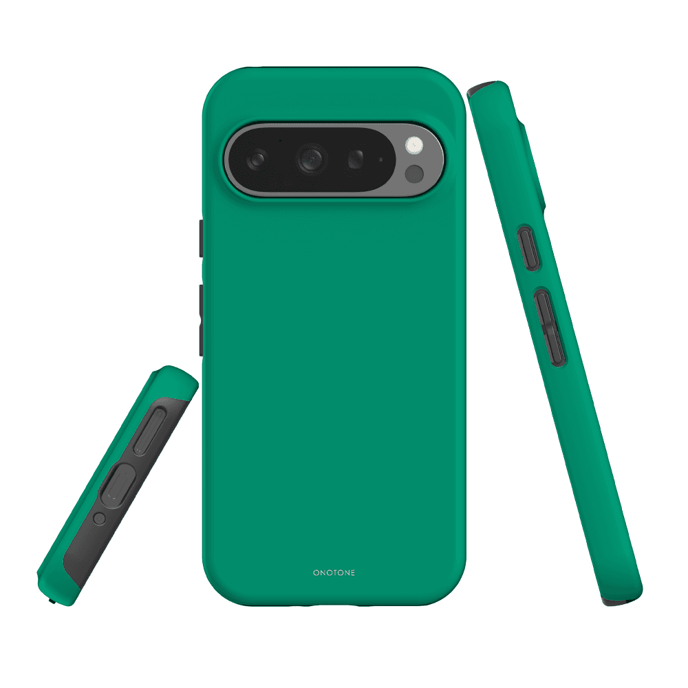 Google Pixel Case - Pantone 340