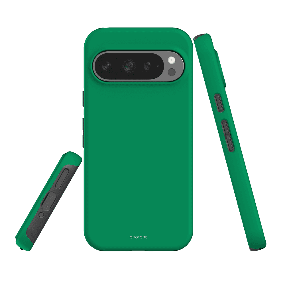 Google Pixel Case - Pantone 355