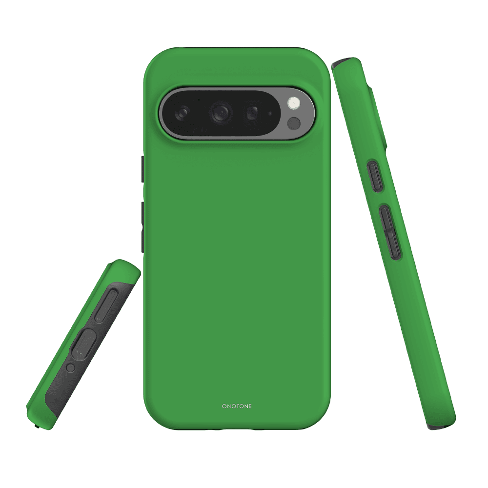 Google Pixel Case - Pantone 361