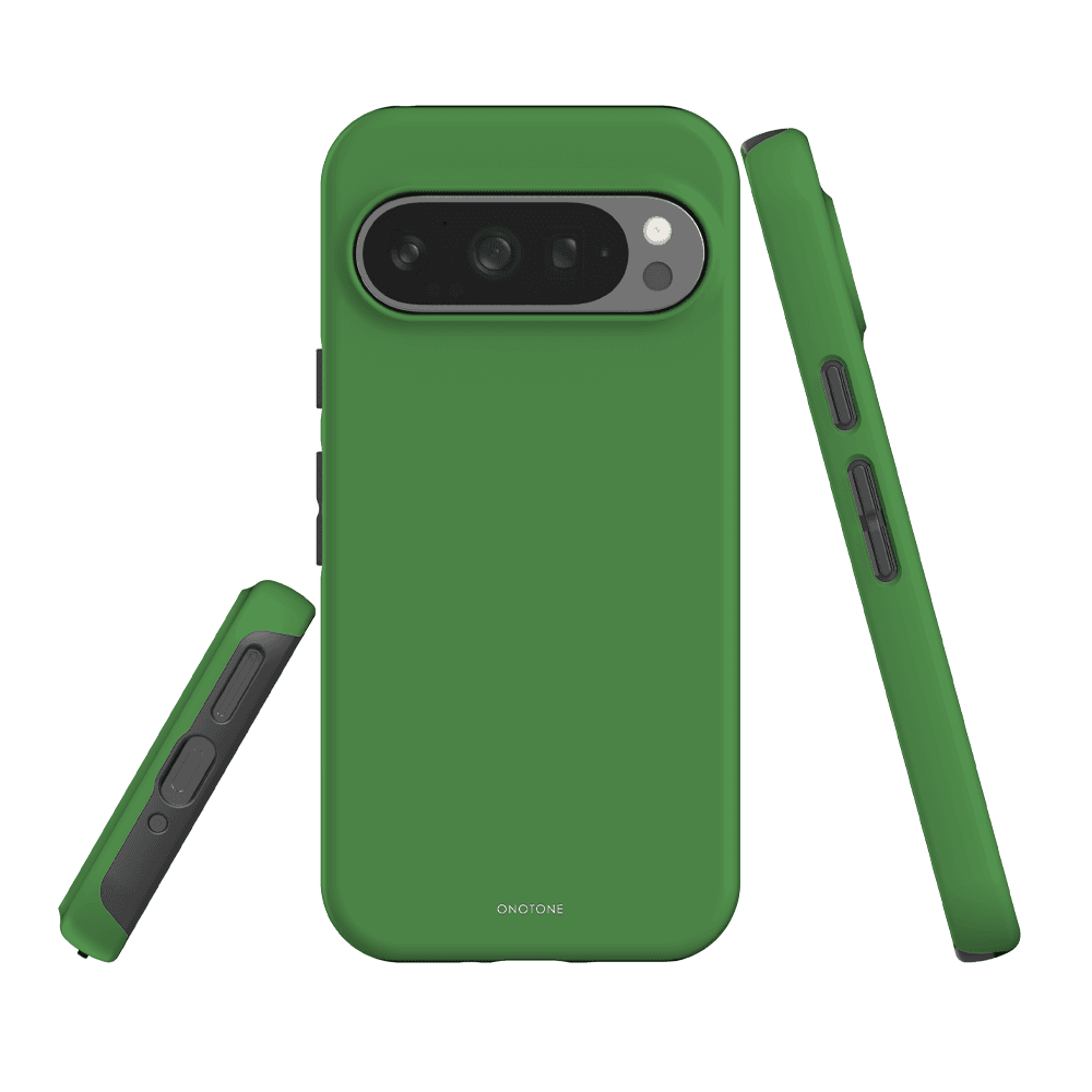 Google Pixel Case - Pantone 362