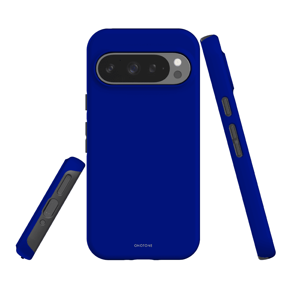 Google Pixel Case - Reflex Blue