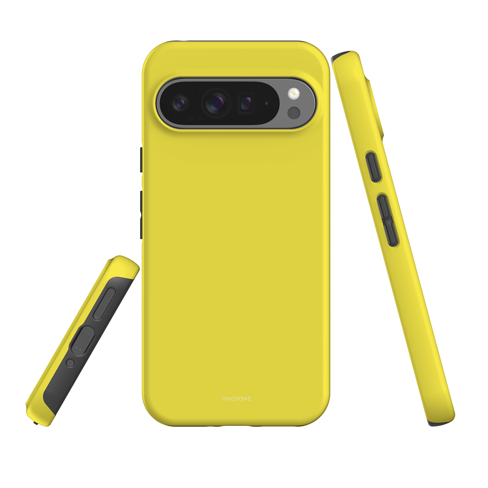 Google Pixel Case - Pantone 101