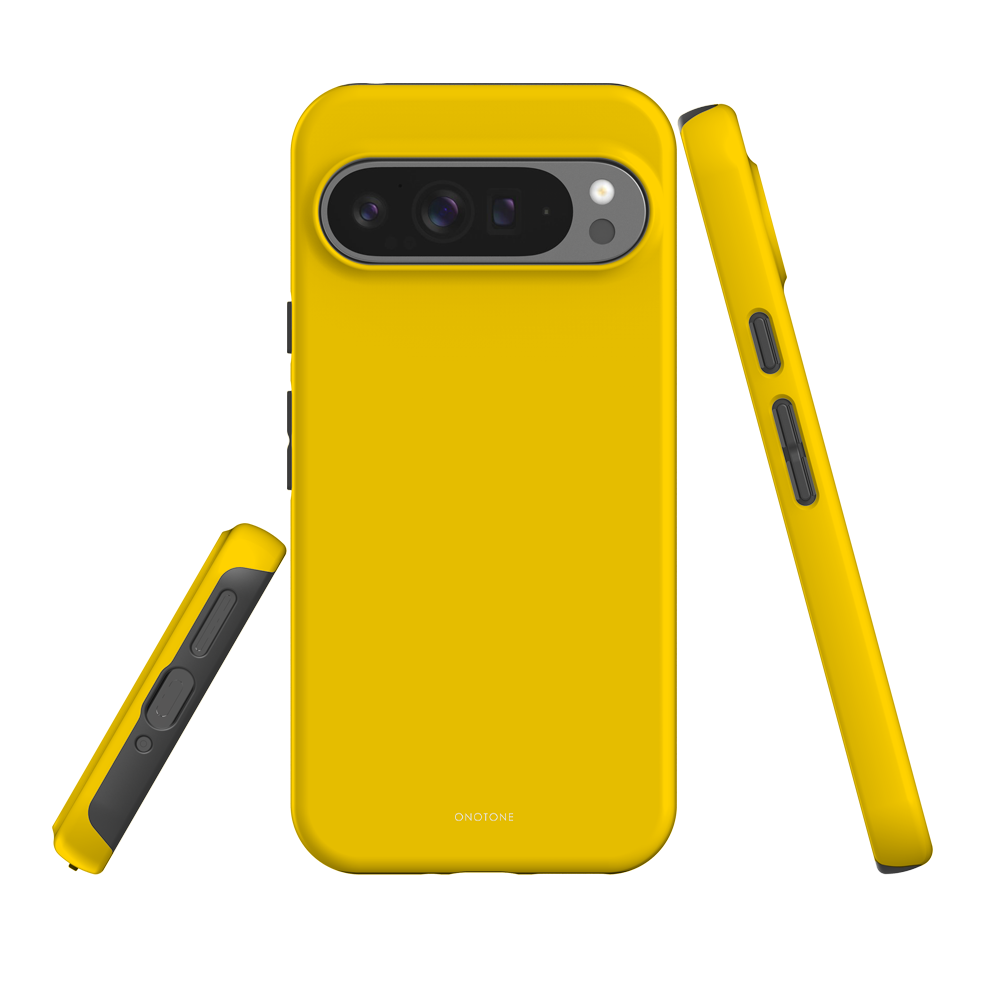 Google Pixel Case - Pantone 109