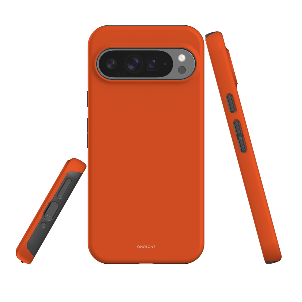 Google Pixel Case - Pantone 166