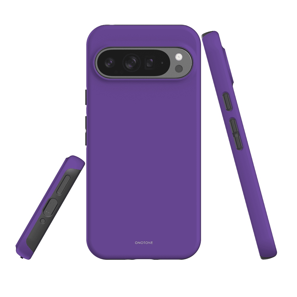 Google Pixel Case - Pantone 266