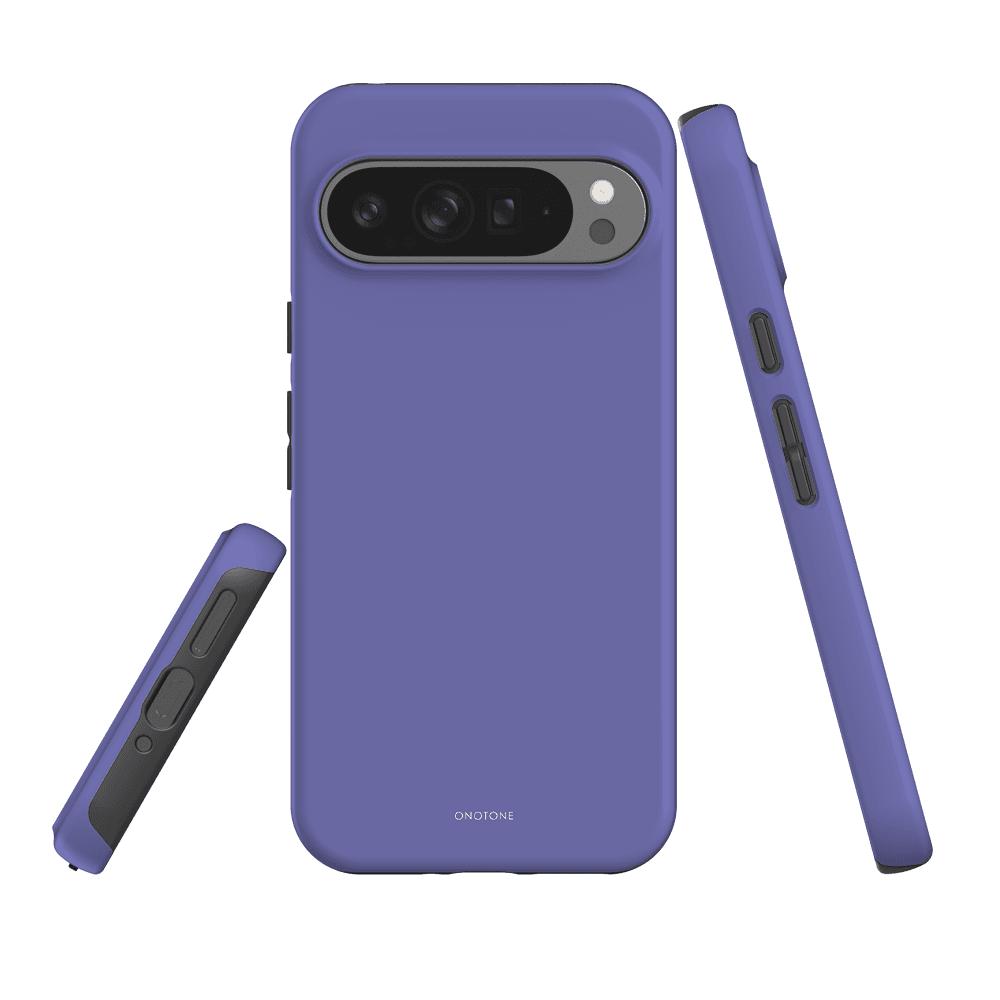 Google Pixel Case - Pantone 272