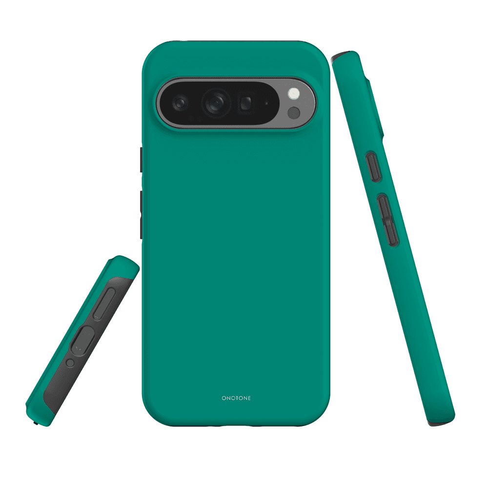 Google Pixel Case - Pantone 334