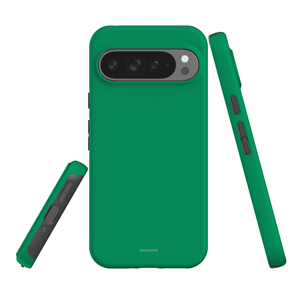 Google Pixel Case - Pantone 355