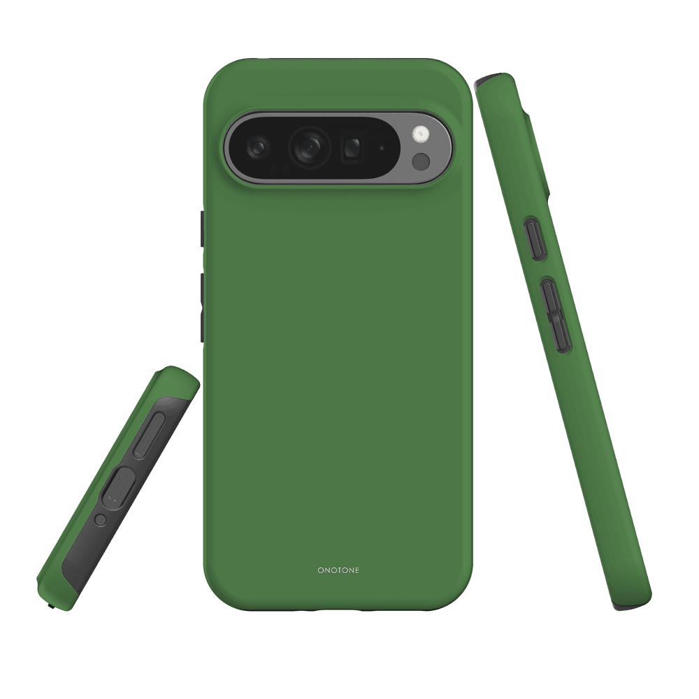 Google Pixel Case - Pantone 363