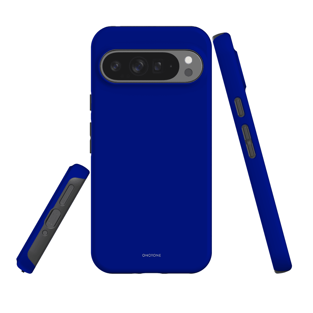 Google Pixel Case - Reflex Blue