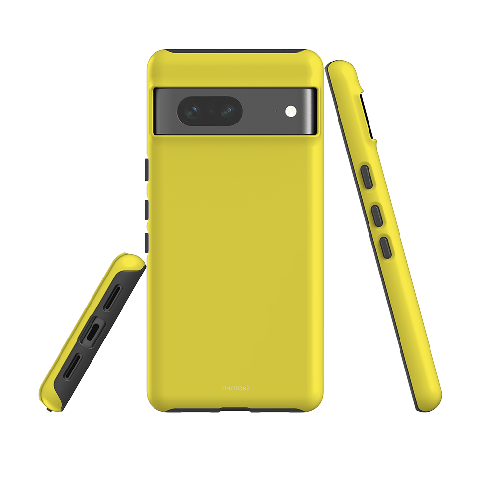 Google Pixel Case - Pantone 101