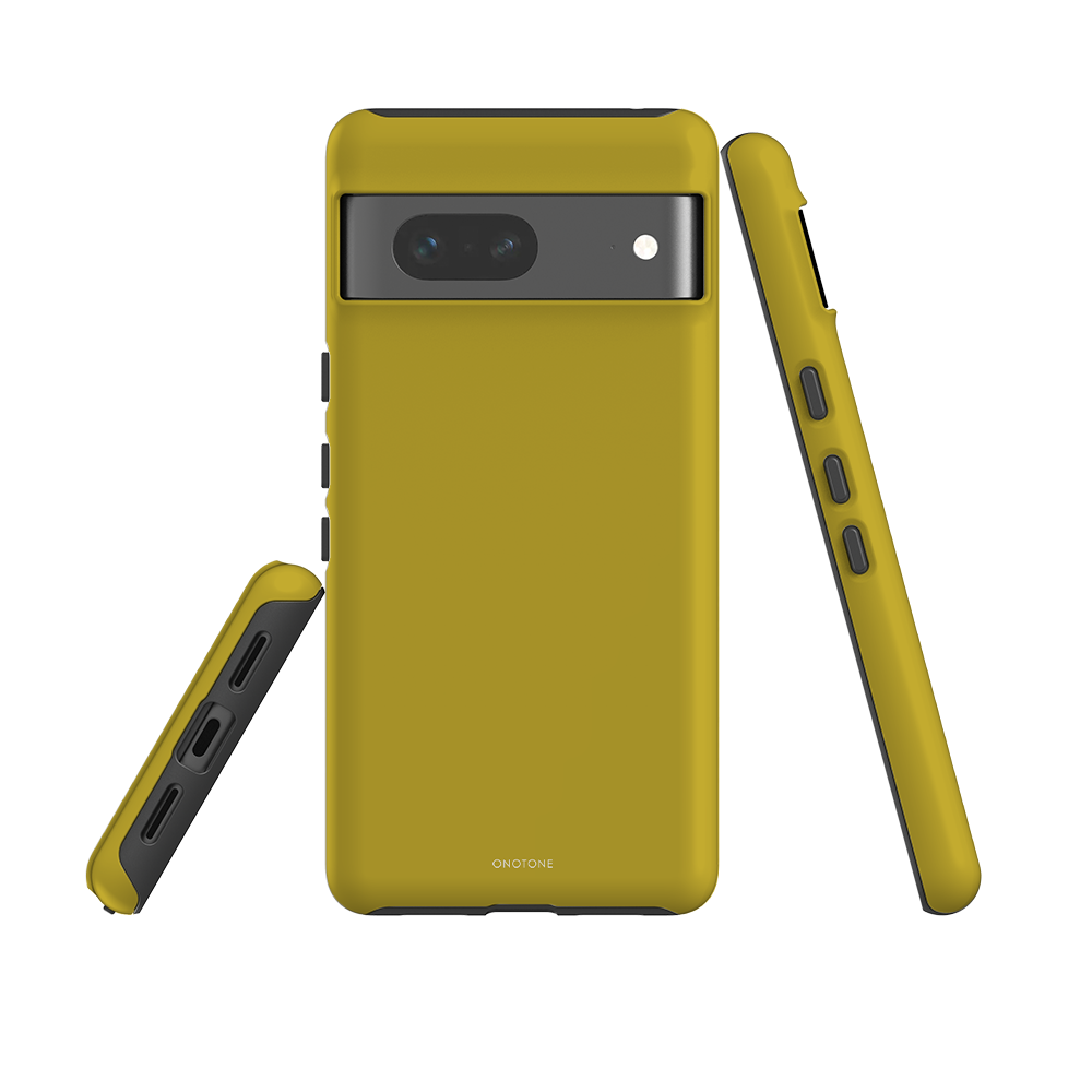 Google Pixel Case - Pantone 103