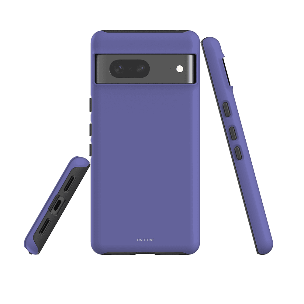 Google Pixel Case - Pantone 272