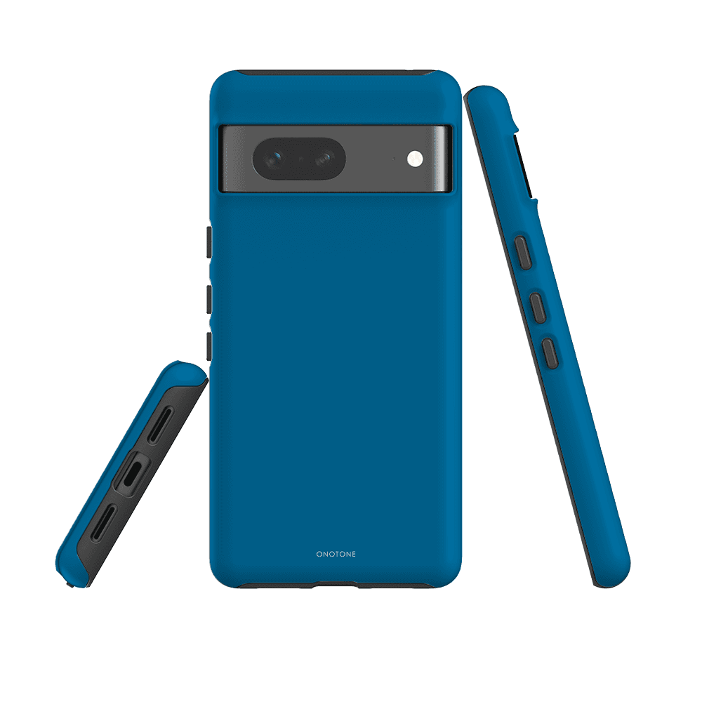 Google Pixel Case - Pantone 307