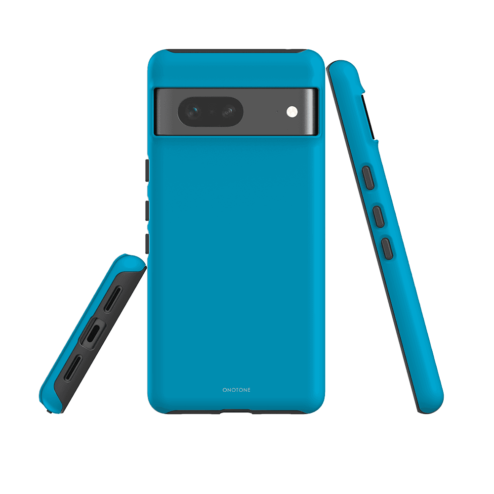 Google Pixel Case - Pantone 312