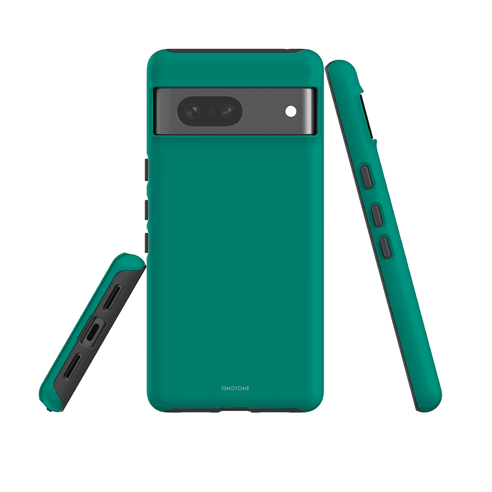 Google Pixel Case - Pantone 334