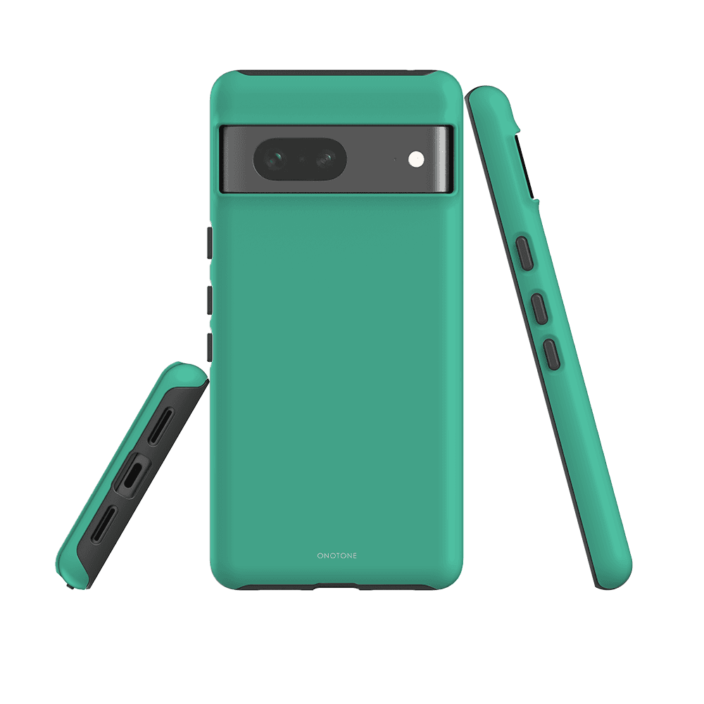 Google Pixel Case - Pantone 338