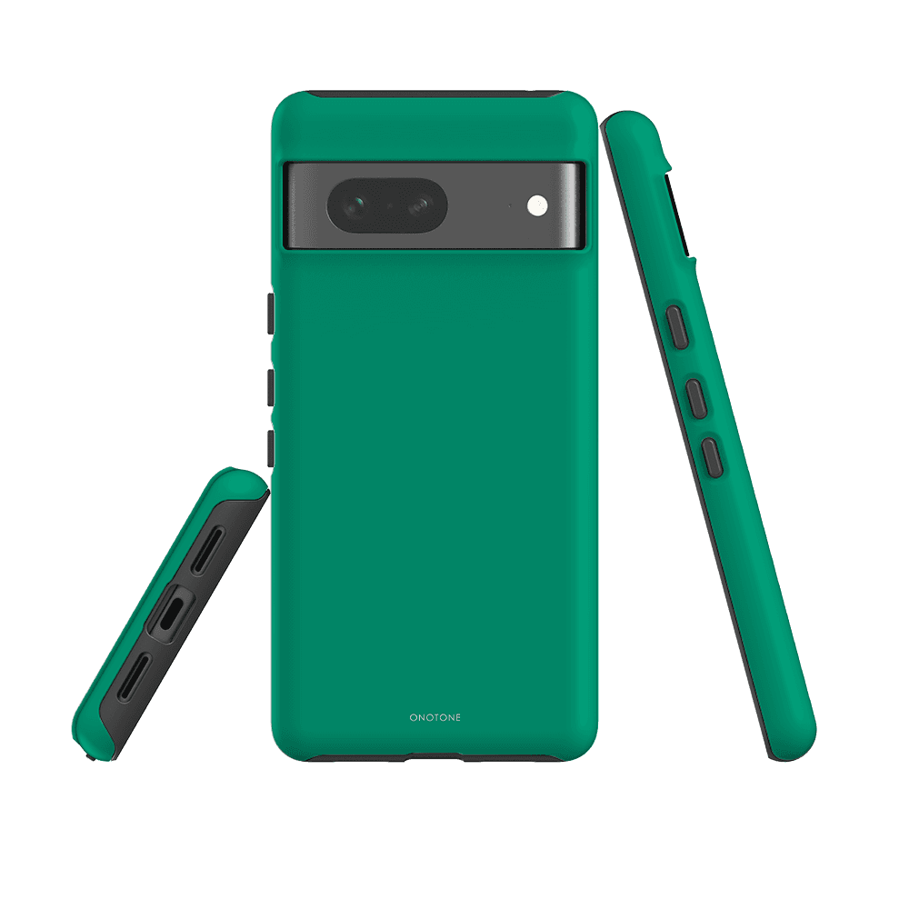 Google Pixel Case - Pantone 340