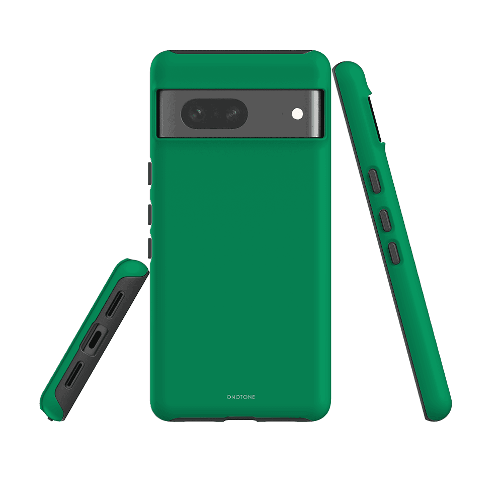 Google Pixel Case - Pantone 355