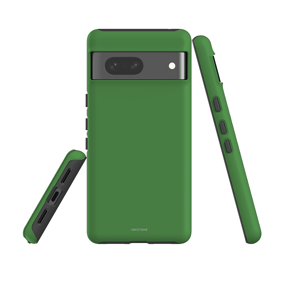 Google Pixel Case - Pantone 362