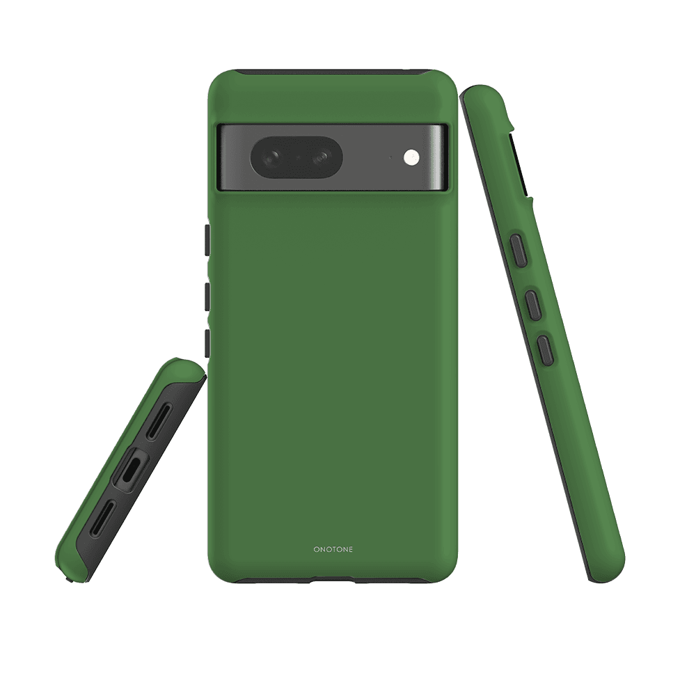 Google Pixel Case - Pantone 363