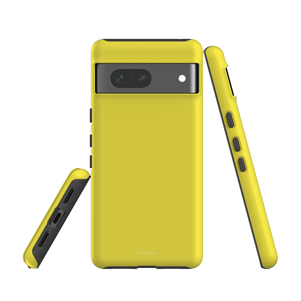 Google Pixel Case - Pantone 101