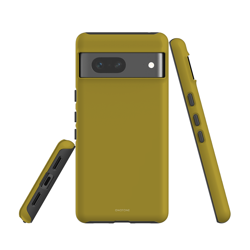 Google Pixel Case - Pantone 104