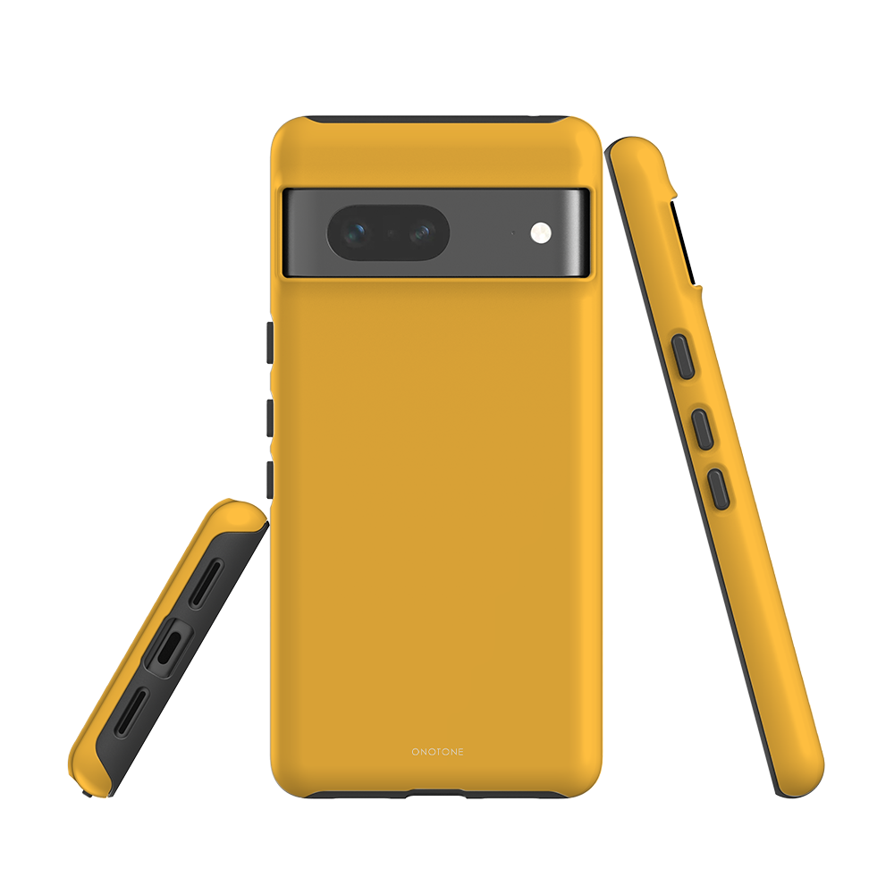 Google Pixel Case - Pantone 136