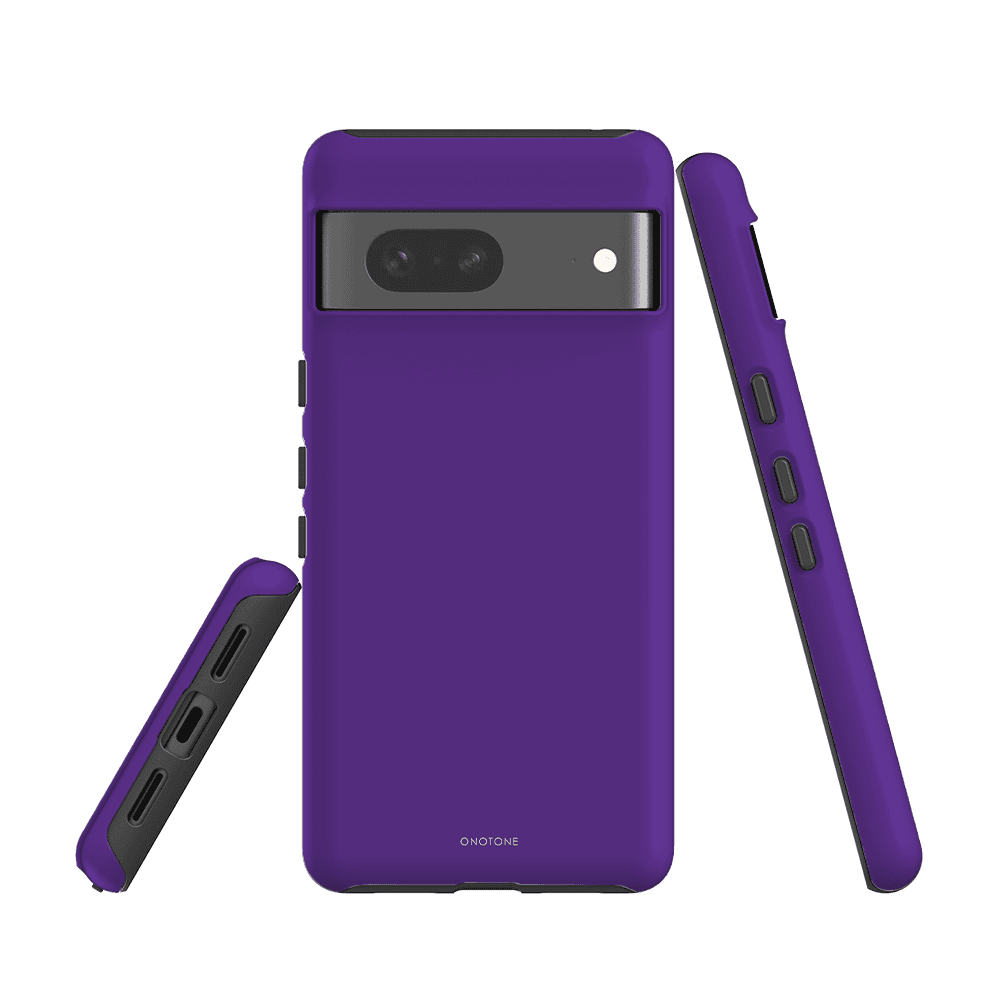 Google Pixel Case - Pantone 267