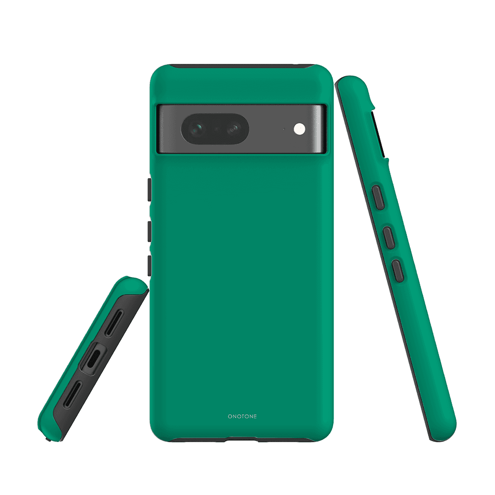 Google Pixel Case - Pantone 340