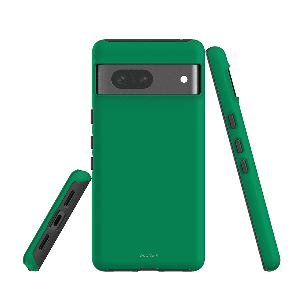 Google Pixel Case - Pantone 355