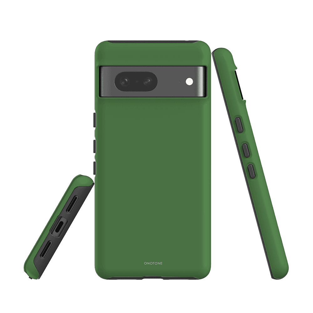 Google Pixel Case - Pantone 363