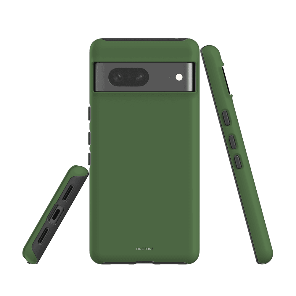 Google Pixel Case - Pantone 364