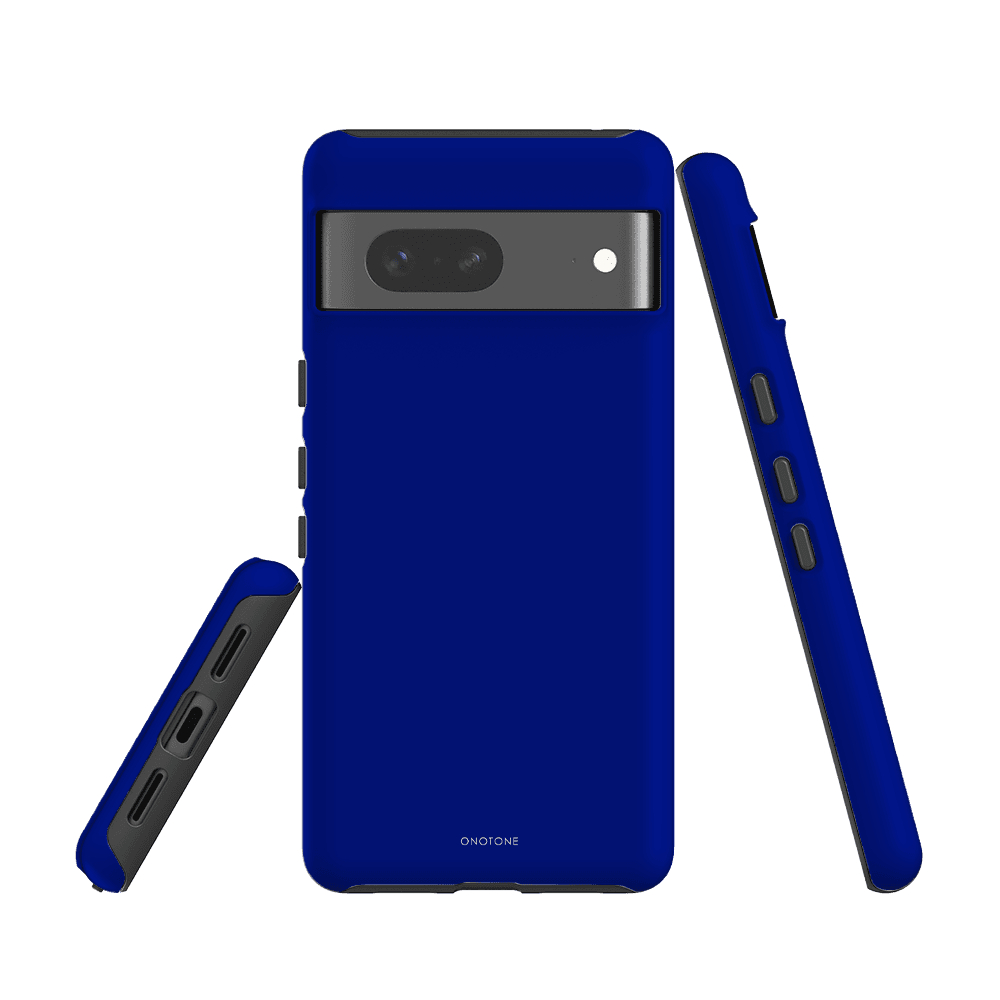 Google Pixel Case - Reflex Blue