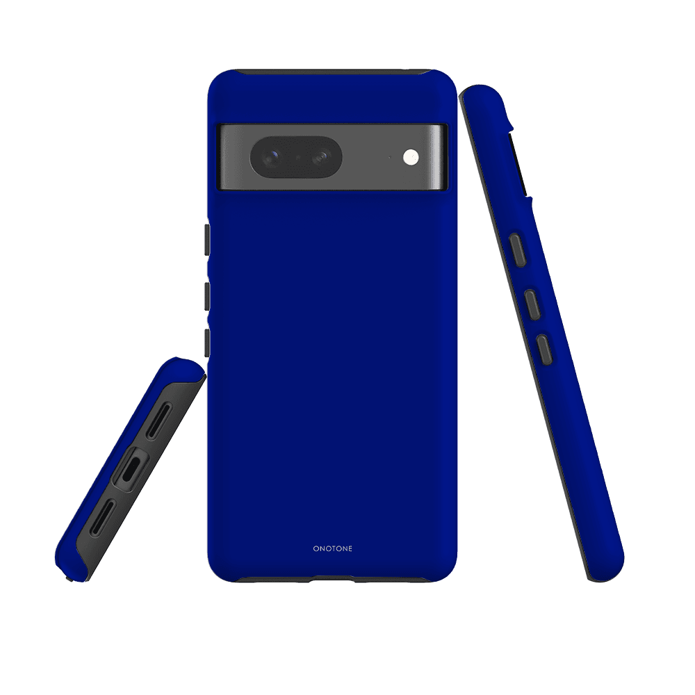 Google Pixel Case - Reflex Blue