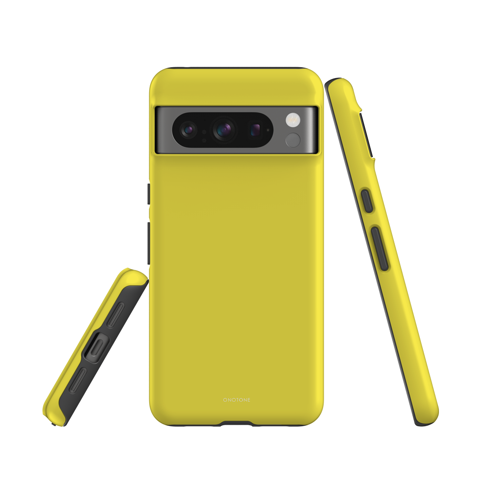 Google Pixel Case - Pantone 101