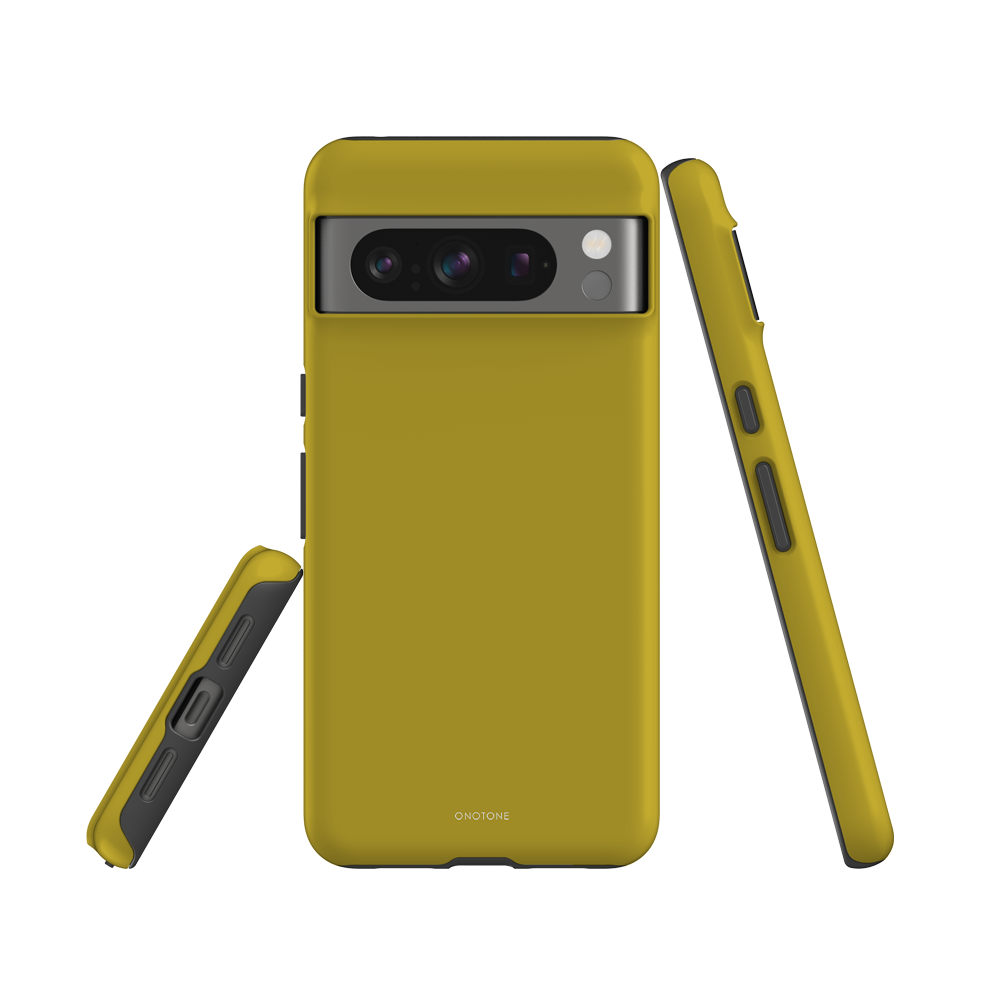 Google Pixel Case - Pantone 103