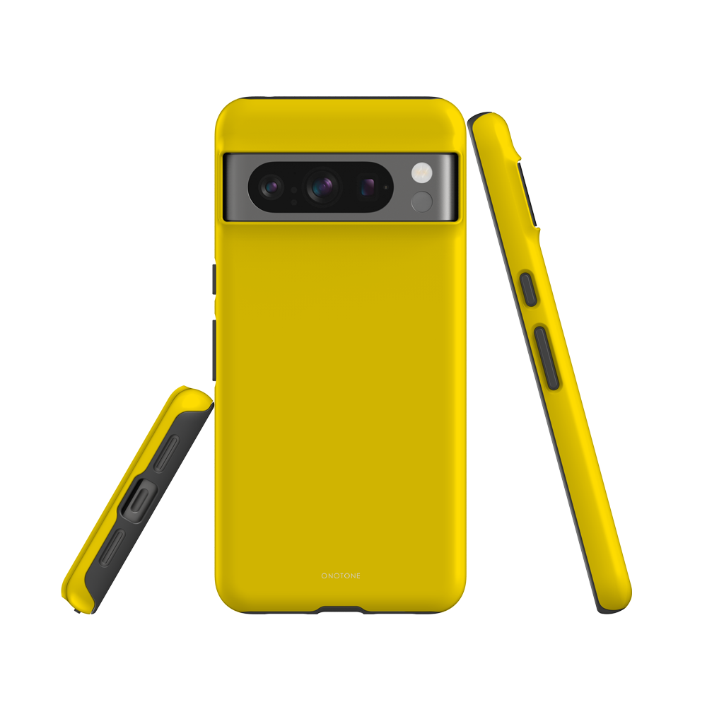 Google Pixel Case - Pantone 108