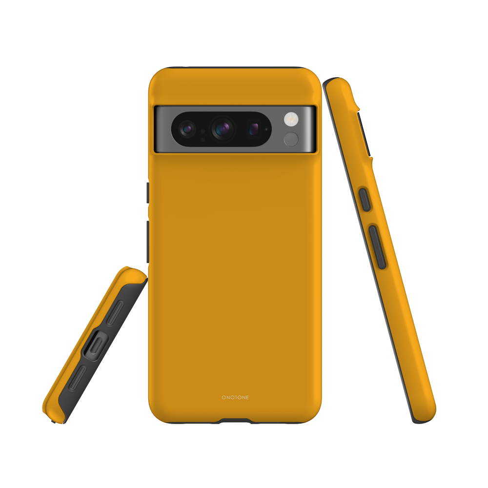 Google Pixel Case - Pantone 130