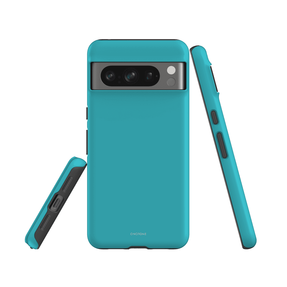 Google Pixel Case - Pantone 319